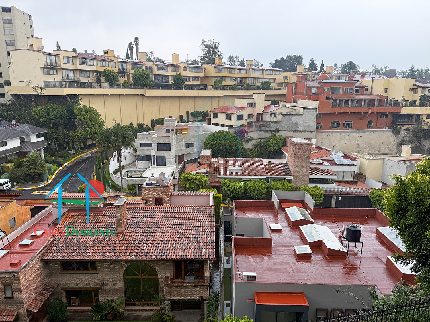 Interlomas Casa Rubén AB - Recámara principal 6